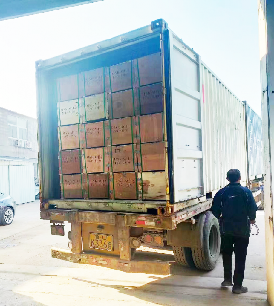 Yuanri export cases