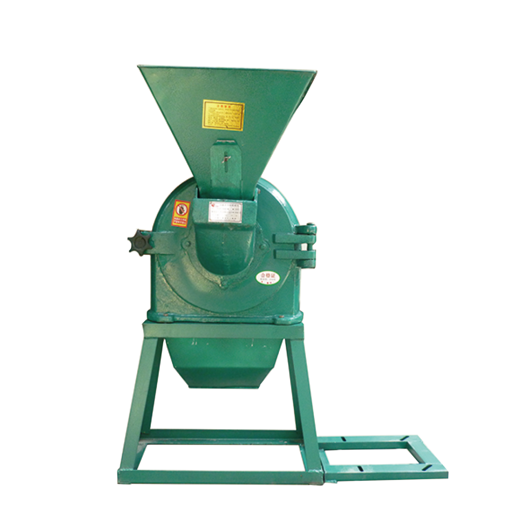 grain milling machine for business use.